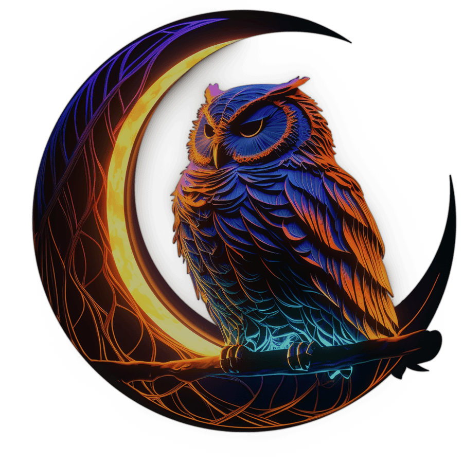 owl-halfmoon